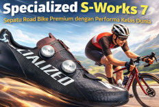 Bontrager XXX, Sepatu Road Bike Profesional dengan Presisi dan Pendinginan Maksimal