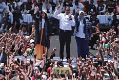 JIS, Mahakarya Indonesia yang Jadi Saksi Kampanye Akbar Anies Baswedan