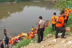 HEBOH! 7 Mayat Ditemukan Mengapung di Kali Bekasi, Cileungsi-Cikeas