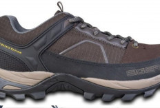 Ager Tiger Clow 2.0: Sepatu Hiking Lokal yang Nyaman, Ringan dan Siap Dipakai Harian, Worth It?