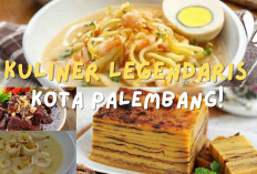 Bikin Ngiler! 6 Kuliner Legendaris di Palembang yang Selalu Dicari, Kamu Udah Coba?