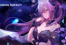 Ambil Reward Gratis! Kode Redeem Genshin Impact Terbaru Hari ini 9 Juli 2024, Buruan Jangan Sampai Kehabisan