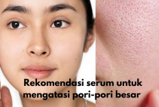 5 Rekomendasi Serum untuk Mengatasi Pori-pori Besar, Bikin Kulit Halus dan Glowing, Yuk Cobain Girls!