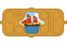 Sejarah dan Proses Pembuatan Kapal Pinisi yang Muncul di Google Doodle