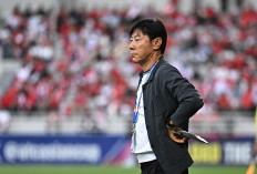Ini Kata Shin Tae Yong Usai Timnas Indonesia U-23 Ditaklukkan Uzbekistan di Semifinal Piala Asia U-23 