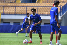 Gile! Persib Gak Butuh Striker Timnas Indonesia, Dimas Drajad Reuni dengan David dan Ciro di Malut United