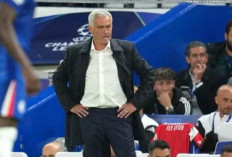 Waduh Fans Fenerbahce Ngamuk, Mourinho Tinggalkan Utang Hotel 13 Miliar  