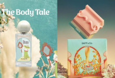 Vibes Gadis Feminin, 5 Rekomendasi Parfum Floral Semerbak Seharum Bunga Ditaman, Sekali Semprot Wangi Seharian