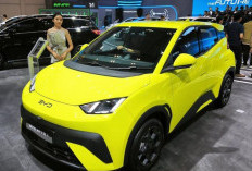 Mobil Listrik Terdepan, dari Rp199 Juta BYD Atto 1 Alami Kenaikan Harga ? Begini Penjelasannya! 