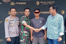 Penikam Buruh Pabrik Ngaku Habisi Korban Secara Spontan Karena Terus Dikejar dan Ditantang