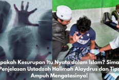 Apakah Kesurupan Itu Nyata dalam Islam? Simak Penjelasan Ustadzah Halimah Alaydrus dan Tips Ampuh Mengatasinya