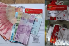 Kabar Gembira! Bansos PKH dan BPNT Cair 25–30 Mei 2025, Segera Cek Nama Kamu