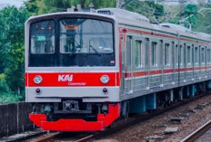 32 KA Berhenti di Stasiun Jatinegara Saat Pelantikan Presiden-Wapres 20 Oktober 2024, Cek Jadwal di Sini