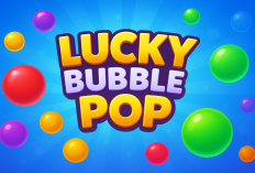 SELAMAT! Akun Lucky Bubble Pop Kamu Bisa Tukarkan Dapat Saldo DANA Gratis Rp220.000, Cek eWallet Sekarang