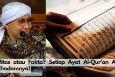 Mitos atau Fakta? Setiap Ayat Al-Qur'an Ada Khodamnya! Kuy Simak Jawaban dari Buya Yahya.. 