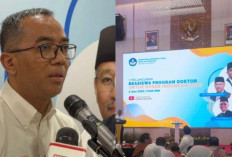 Miris! Cuma 25 Persen Dosen Indonesia Bergelar Doktor, Pemerintah Luncurkan Beasiswa S3 Besar-Besaran