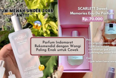 7 Rekomendasi Parfum Cewek di Indomaret, Wangi Enak dan Paling Bikin Fresh, Keringatan Ga Bikin Worry