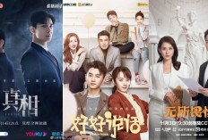 8 Rekomendasi Drama China Tentang Pengacara dengan Kisah Hukum yang Bikin Tegang, Dijamin Seru! 