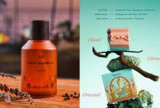 4 Parfum Pria dan Wanita untuk Sehari-hari, Wangi Tanpa Effort Tetap Semerbak!
