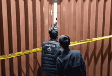 Perampokan Sadis Ruko Kerupuk 15 Ilir Palembang: Suami Tewas dan Istri Kritis, Polisi Lakukan Olah TKP!