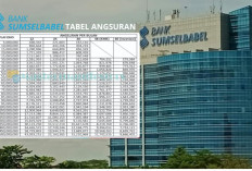 Tabel KUR Bank Sumsel Babel 2024! Limit Pinjaman 500 Juta Bunga Rendah, Penuhi Syarat dan Ajukan Sekarang...