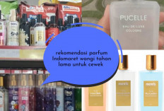 13 Parfum Paling Rekomen di Indomaret, Karena Harum Segar Setiap Hari Itu Wajib Girls! Anti Apek-apek Club...