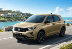Honda WR-V RS 2026 Resmi Meluncur di Indonesia: SUV Compact Sporty dengan Harga Turun dan Fitur Honda Sensing 