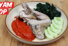 Resep Ayam Pop Khas Sumatera Barat yang Menggugah Selera Dijamin Bikin Ketagihan Moms!
