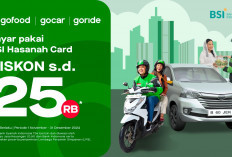 Gaskeun Bebarengan! 8 Kode Promo Gojek 8 November 2024: Tersedia Diskon GoFood, GoRide dan GoCar