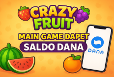 Rezeki Weekend! Selesaikan 3 Misi Mudah Bisa Klaim Saldo DANA Gratis Rp245 Ribu Langsung Masuk ke eWallet!