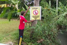 Ups!  Akibat Masih Banyak yang BAB Sembarangan 42 Desa di Kabupaten Ini Tak Terima Penghargaan 