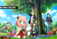 Bosan di Rumah Terus! Yuk Baca 20 Anime Movie Fall yang Wajib Kamu Tonton