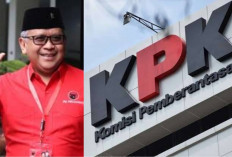 Kasus Suap Harun Masiku Seret Hasto Kristiyanto Jadi Tersangka KPK, Ini Tanggapan PDIP