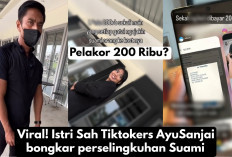 Viral! Ayu Sinjai TikTokers yang Bongkar Suami Selingkuh dengan Pelakor Rp200 Ribu, Netizen: Kok makin Banyak