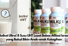 Boikot Ultra! 8 Susu UHT Lezat Bebas Afiliasi Israel yang Bakal Bikin Anak-anak Ketagihan, Wajib Coba Nih Moms