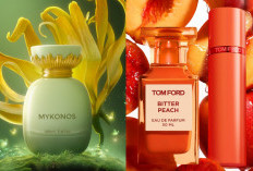 5 Rekomendasi Parfum Wanita Aroma Soft dan Bold Berkelas dan Aroma Super Nyebar Anti Gagal, Wajib Repurchased!