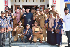 Ketua DPRD Sumsel Serap Aspirasi di Gunung Raya, Infrastruktur Masih Jadi Keluhan Utama Warga