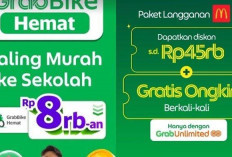 Valid 7 Kode Promo Grab Hari ini 5 November 2024, GrabBike Diskon Rp10 Ribu, GrabExpress Hemat Rp14 Ribu