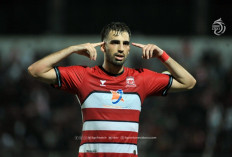 Madura United Siap Kalahkan Bali United demi Tiket Bertahan di Super League