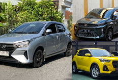 8 Rekomendasi Jenis Mobil Daihatsu yang Irit BBM dan Harga Terjangkau, Cocok untuk Keluarga dan Usaha! 
