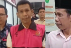 Edan! Doyan 'Sawer LC' Kades di Banten Korupsi Dana Desa dengan Jumlah Fantastis...