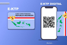 Kartu Identitas Digital? Per 1 Januari 2024 Fotokopi KTP Sudah Tak Berlaku Lagi