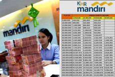 KUR Mandiri 2025 Plafon Rp50 Juta Jadi Andalan UMKM Jelang Akhir Tahun