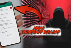 5 Tanda WhatsApp Sedang Disadap, Nomor 3 Sering Diabaikan!