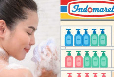 Rekomendasi Sabun Mandi Terbaik di Indomaret dengan Wangi Awet Seharian, Mulai Rp20 Ribuan Aja!