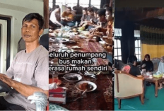 Sopir Bus Makassar Mendapatkan Donasi Sebesar Rp100 Juta, Tapi yang Diterima Hanya Rp4.5 Juta, Sisanya Kemana?
