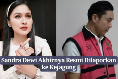 Sandra Dewi Akhirnya Resmi Dilaporkan ke Kejagung Terkait Kasus Korupsi Suaminya, Apakah Ia Terlibat?