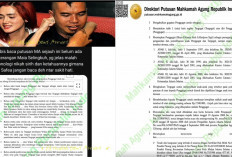 Kejutan! Netizen Temukan Bukti Putusan MA, Klaim Ahmad Dhani Terbantahkan Telak, Begini Isinya 