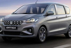 Harga Suzuki Ertiga Hybrid Juni 2026 Terbaru Mulai Rp274 Jutaan, MPV 7 Penumpang Irit dengan Teknologi Hybrid 