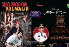 Adu Akting bersama Anwar Fuady, Pj Gubernur Agus Fatoni Nobar Pemutaran Perdana Film ‘Dul Muluk & Dul Malik